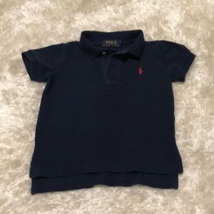 Ralph Lauren Polo shirt, 2T